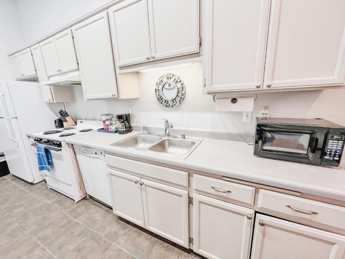 Gaslamp 2Bdrm - W Parking & 4 Beds #404 Hotel San Diego Kültér fotó