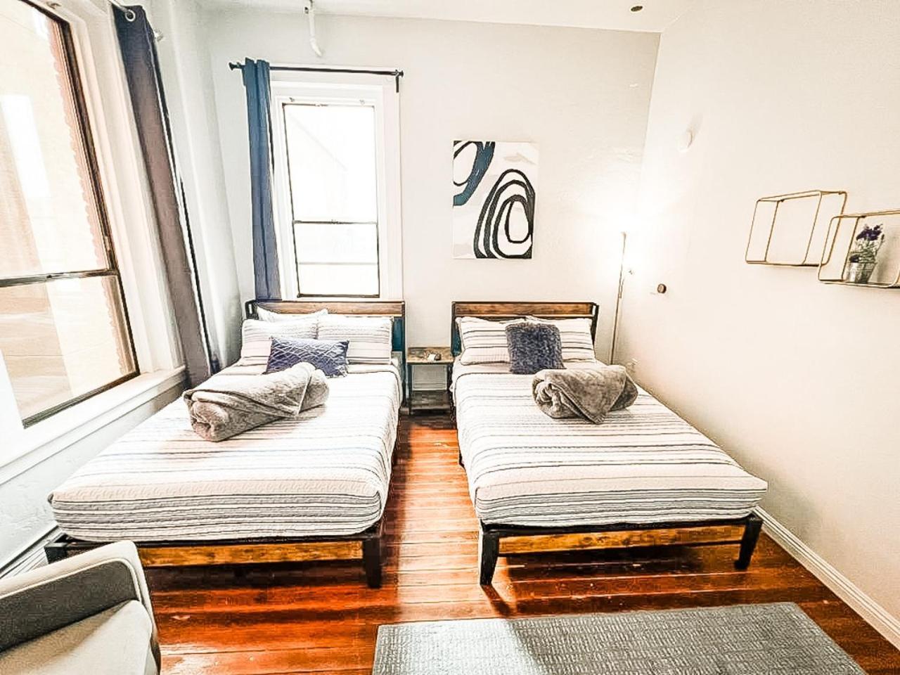 Gaslamp 2Bdrm - W Parking & 4 Beds #404 Hotel San Diego Kültér fotó